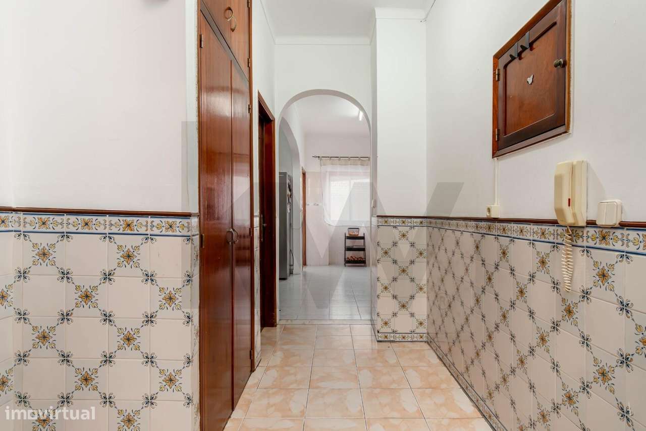 Apartamento T2 na Quinta da Lomba | Excelente Localização no Barreiro-14