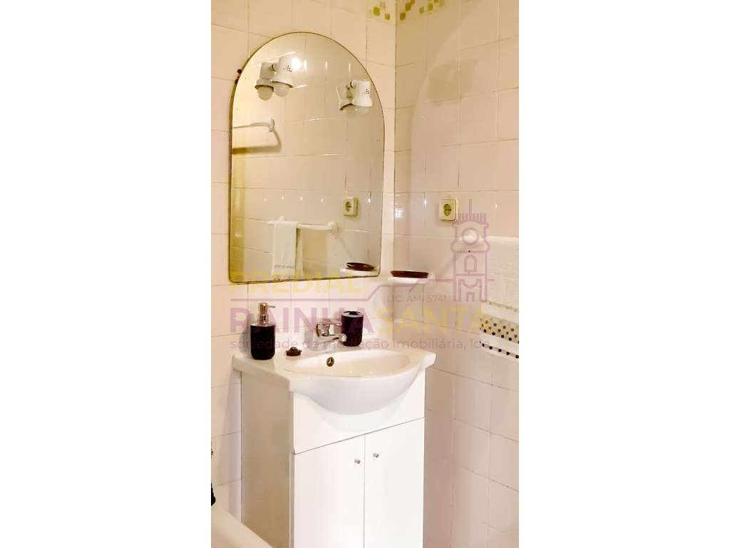 Apartamento T0 - Junto ao Pólo I - Universidade de Coimbra-12