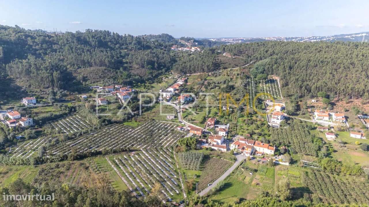 Terreno junto a Ribeiro em Quinta do Colaço (Almalaguês/Coimbra)-10