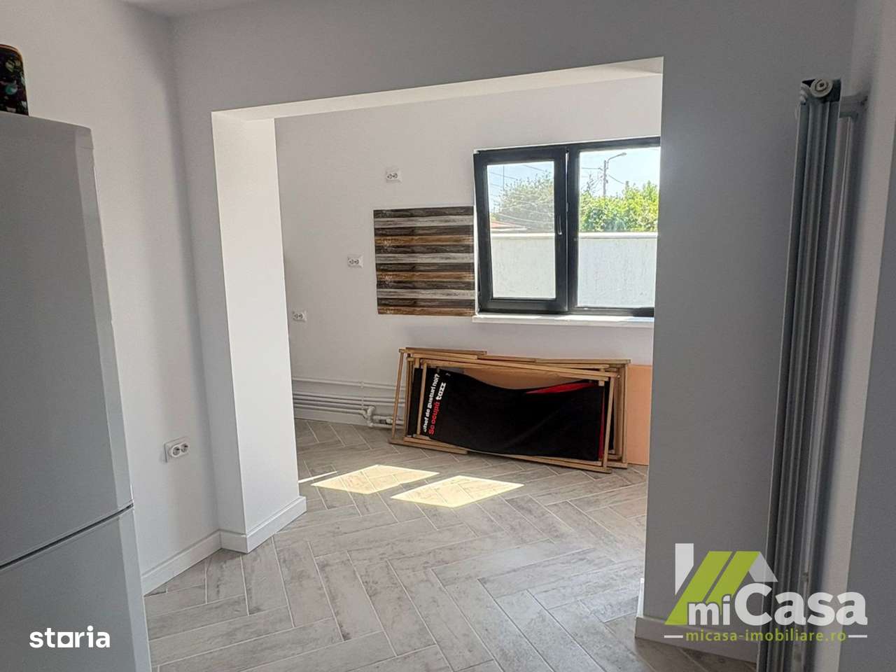 Casă recent renovată cu 2 apartamente separate - Str. Cernat, Galați-15