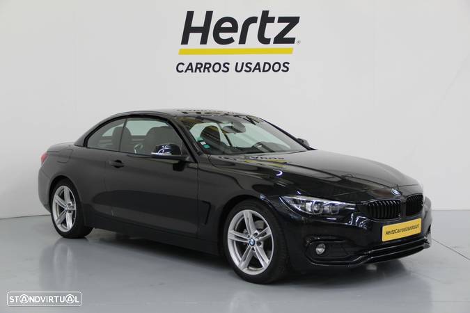 BMW 420 d Line Sport Auto - 1