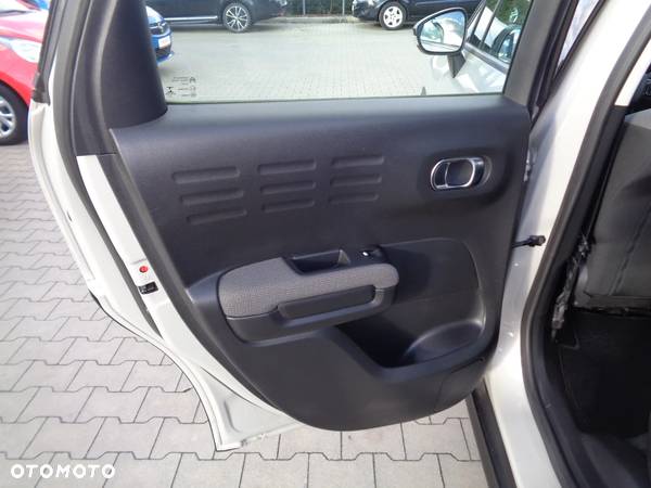 Citroën C3 Aircross 1.6 BlueHDi Shine S&S - 14