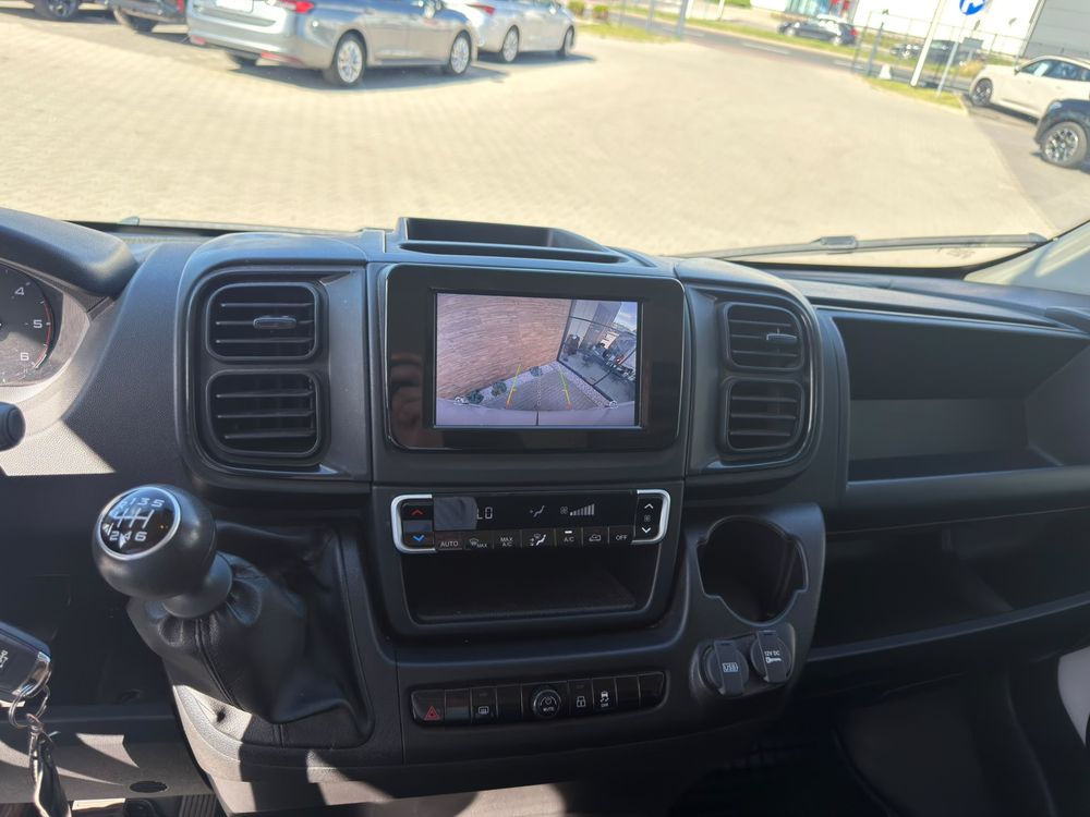 Fiat Ducto Maxi Furgon L4H3 Gwarancja 12mcs Salon Polska FV23%