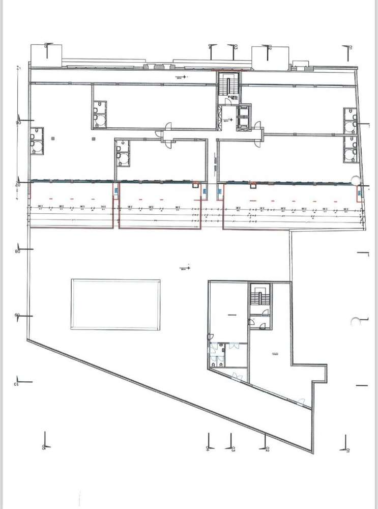 Edifício com projeto aprovado no centro de Faro-16