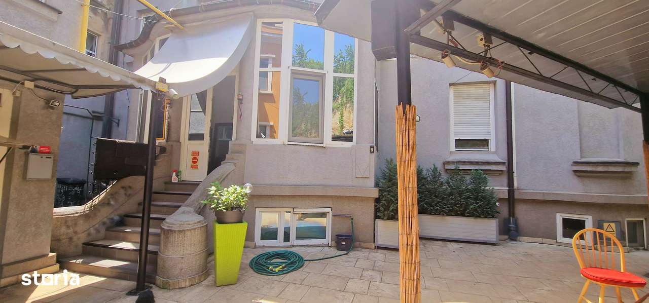 Vila 16 camere Cismigiu, Plevnei, 750mp, Birouri - Apart -Hotel - Imagine principală: 4/20