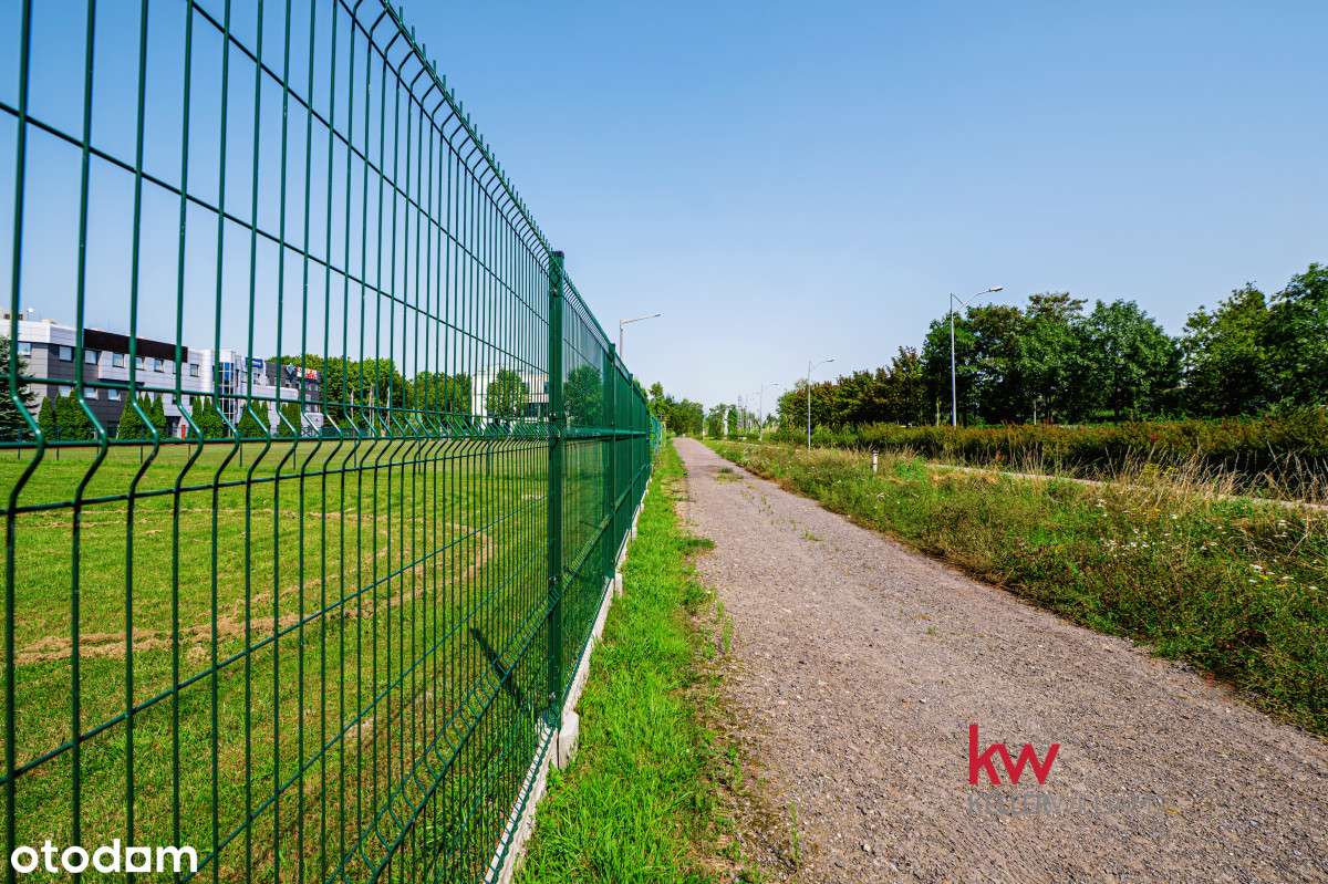 Grunt Komercyjny DO Wynajęcia – Poznań, Ul. Polska