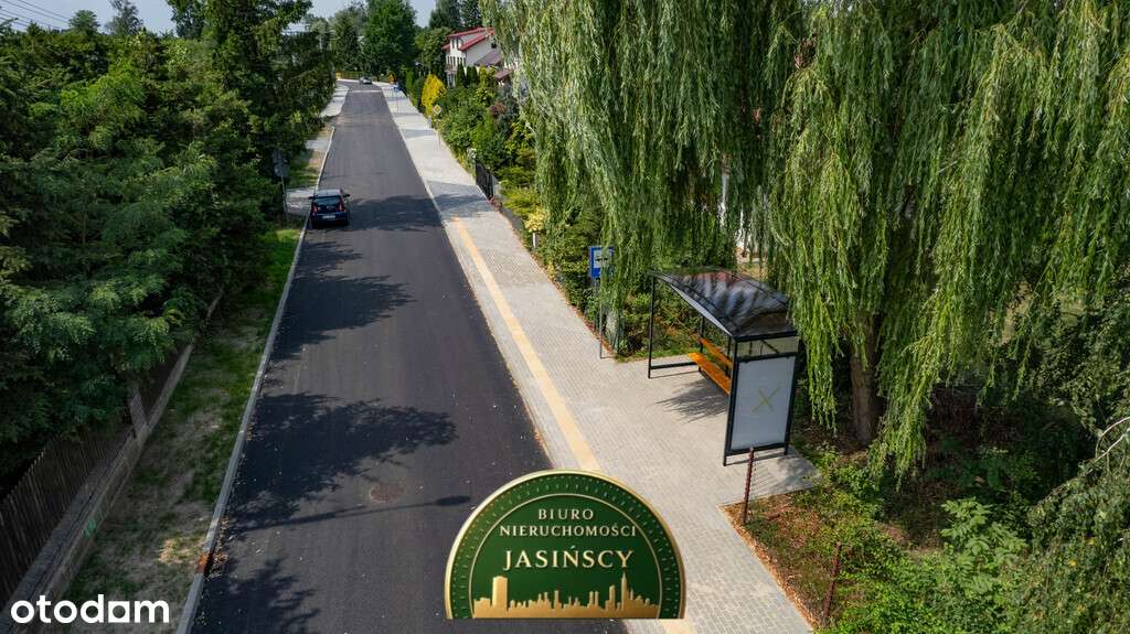 Działka inwestycyjna pod usługę| 1,5ha | Ciechanów - Pełny obrazek: 3/6