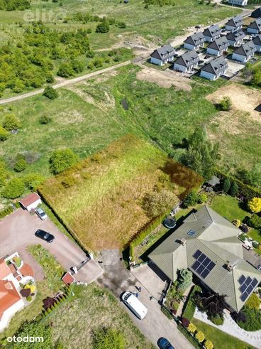 Mierzyn działka na końcu ślepej uliczki 1366 m2-3
