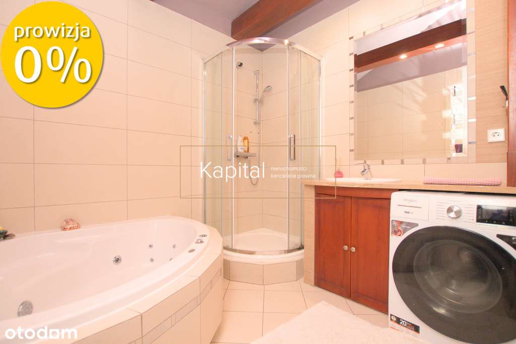 Przestronne 4 pokoje z garażem i komórką-8