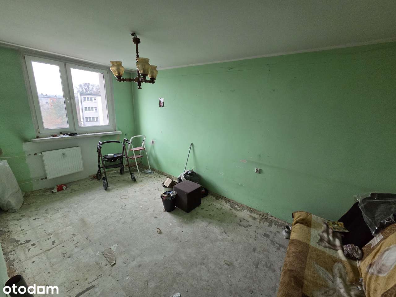 NAJTAŃSZE 2pok w Mysłowicach! Do remontu - Pełny obrazek: 4/4