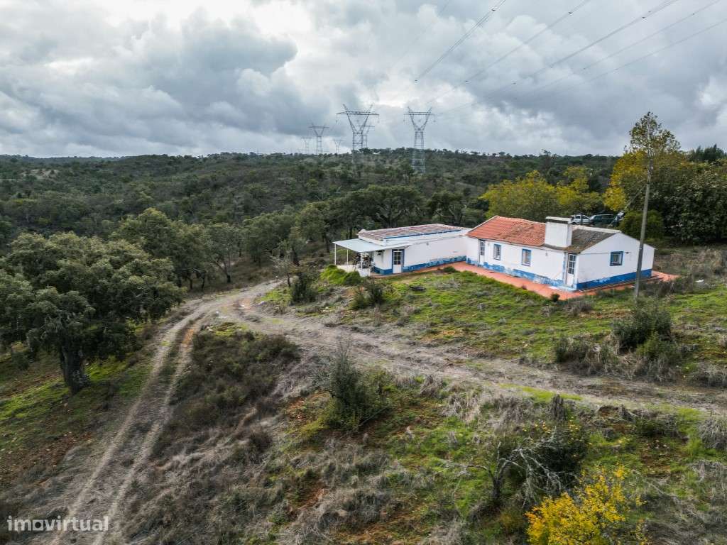 ** Fantástico Monte Alentejano com 50.000m2 Próximo a Maravilhosa C...-8