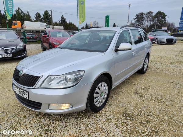 Skoda Octavia 2.0 TDI Elegance - 3