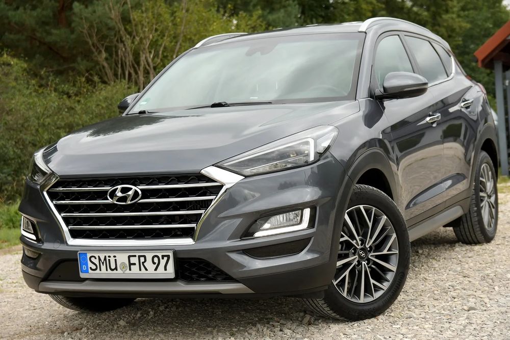 Hyundai Tucson III (2015-2020) 1.6 GDi 2WD DCT Premium 2019