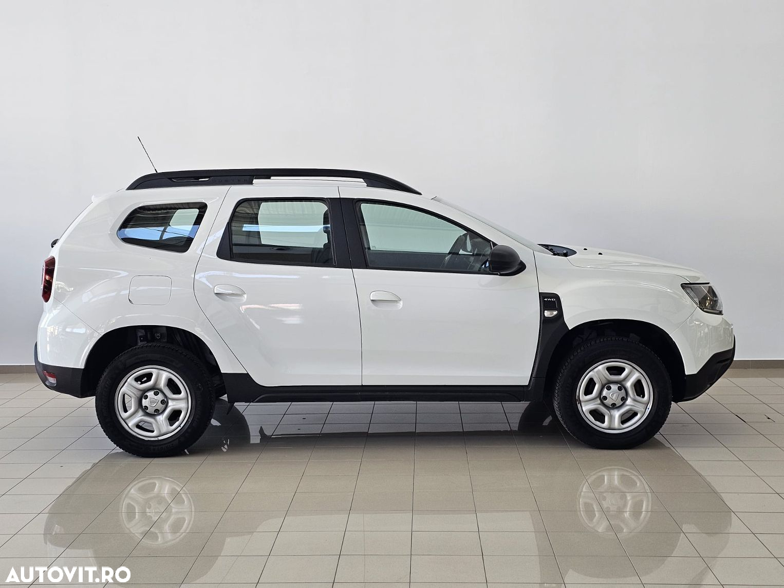 Dacia Duster 1.5 Blue dCi 4WD Comfort - 16