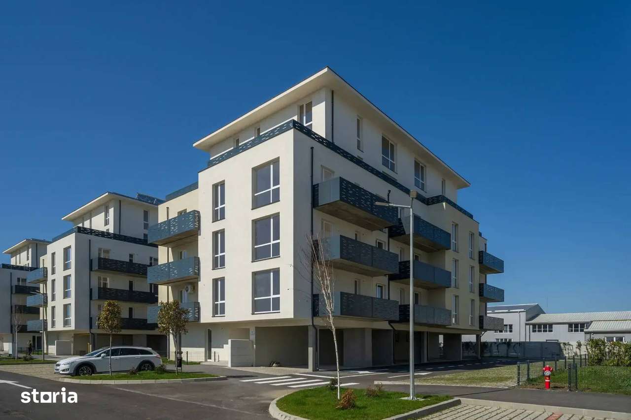 Apartament 3 camere The Suburb Buftea-0