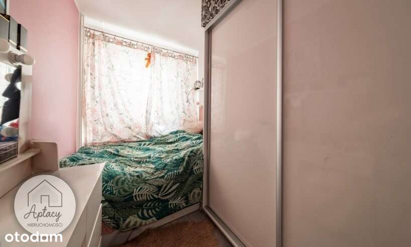 Mieszkanie 4 pokojowe oddzielna kuchnia  61,20 m2-15