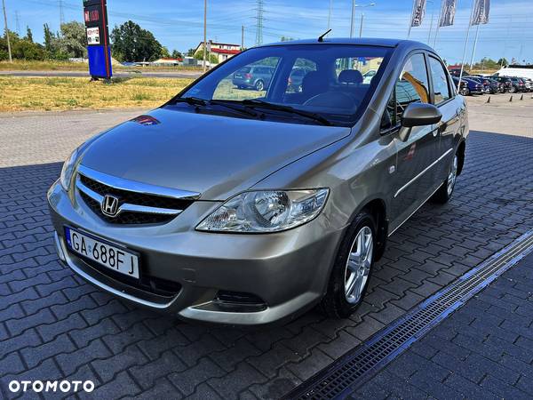 Honda City 1.4 S - 2