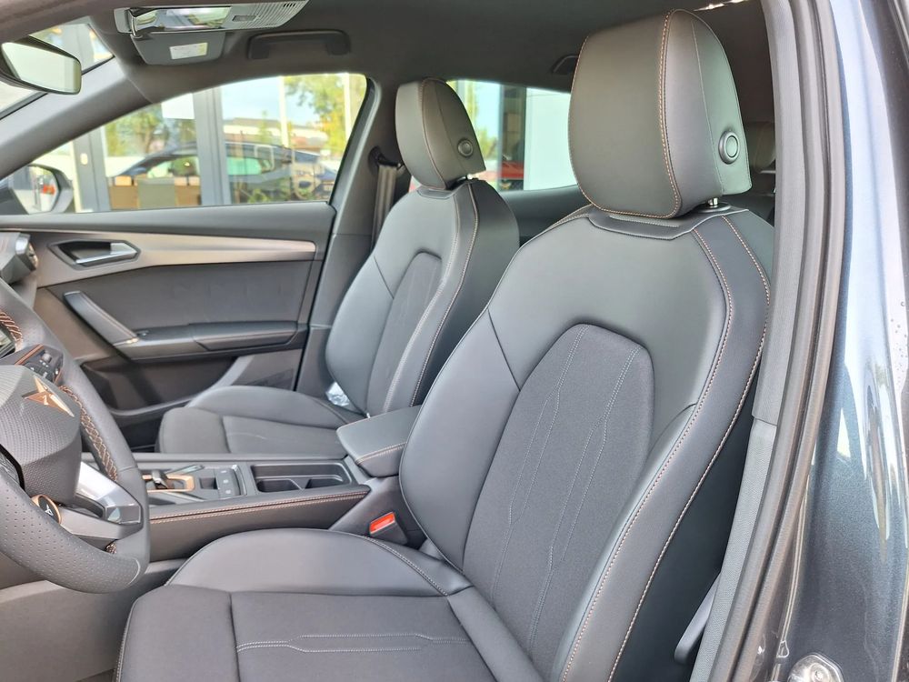 CUPRA Formentor 1.5 e-TSI 150 KM 7-biegowa automatyczna - DSG7