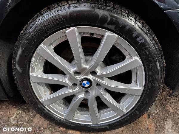 BMW Seria 5 520d Touring Luxury Line - 14