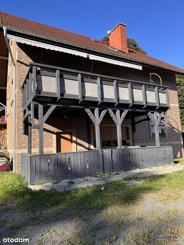 Niezwykła nieruchomość w górach - 20 km od Karpacza-4