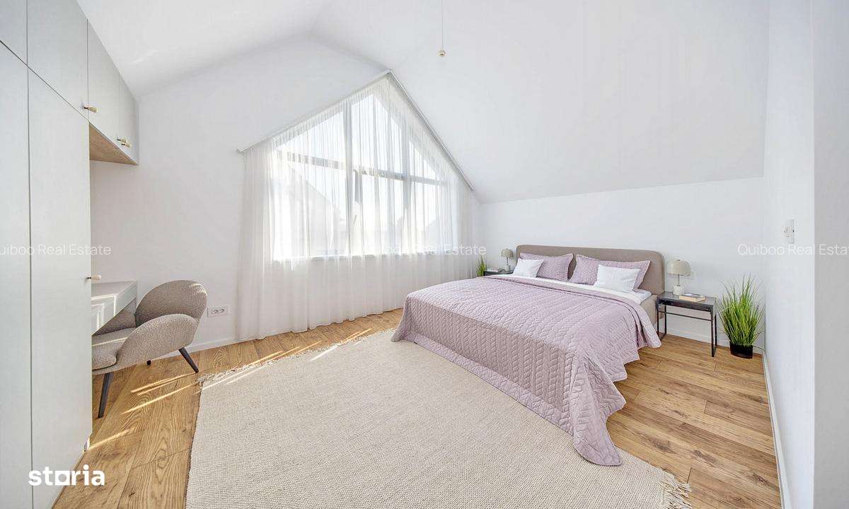 Casa Ulvik, cartier rezidential cu design Nordic, Brasov - Imagine principală: 3/11