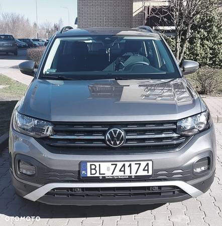 Volkswagen T-Cross 1.0 TSI Active - 1