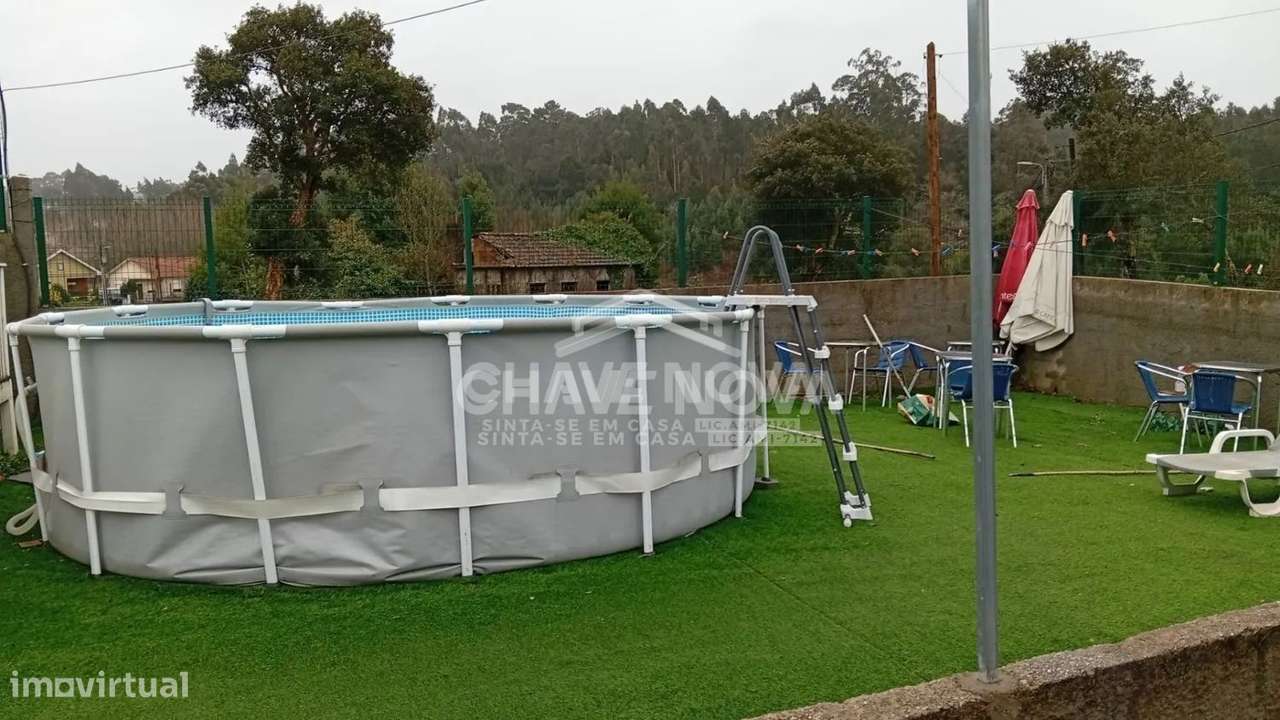 Terreno c/ Casa Móvel T2 em Espinho - Grande imagem: 3/10