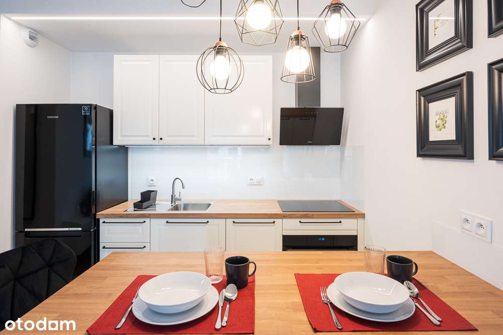 NYSKA 95 - TRZYPOKOJOWE - (salon+2 sypialnie) GARAŻ/KOMÓRKA PROMOCJA! - Pełny obrazek: 5/17