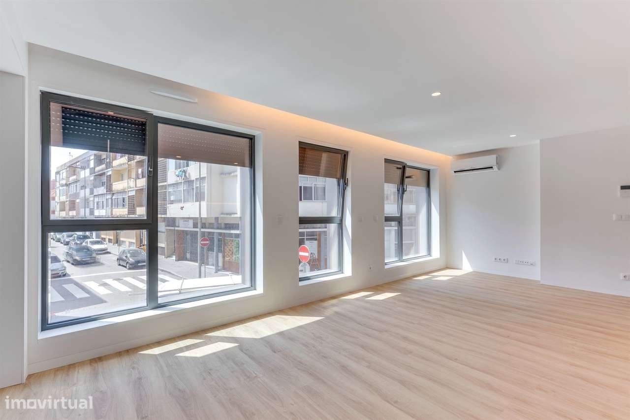 Apartamento T3 no empreedimento Eleven, Mafamude, Vila Nova de Gaia-3
