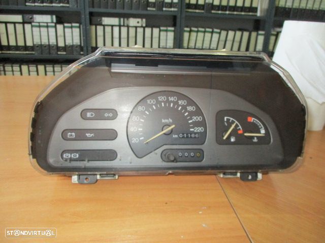 Quadrante 94FB10849GB FORD FIESTA 1991 1.1I KM 01186 - 1