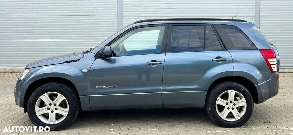 Suzuki Grand Vitara 1.9 DDiS Comfort - 6