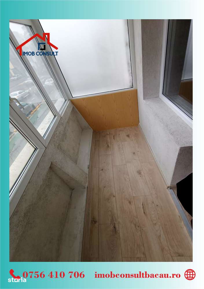 Apartament 2 camere, decomandat –  Etaj 1! Zona Mioriței –CE1429-6