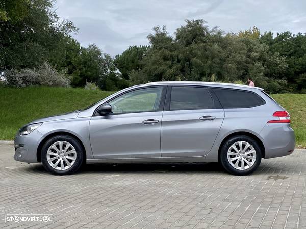 Peugeot 308 SW 1.6 BlueHDi Style - 2