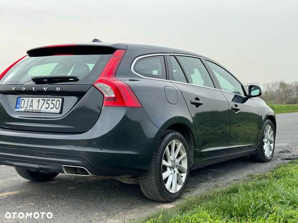 Volvo V60 D4 Drive-E Summum - 7