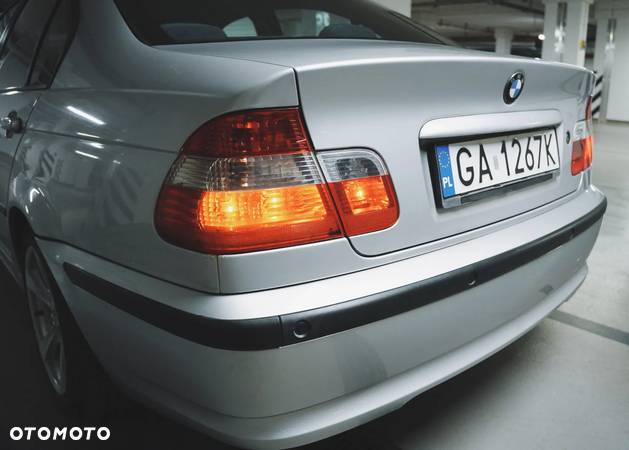 BMW Seria 3 320d - 10