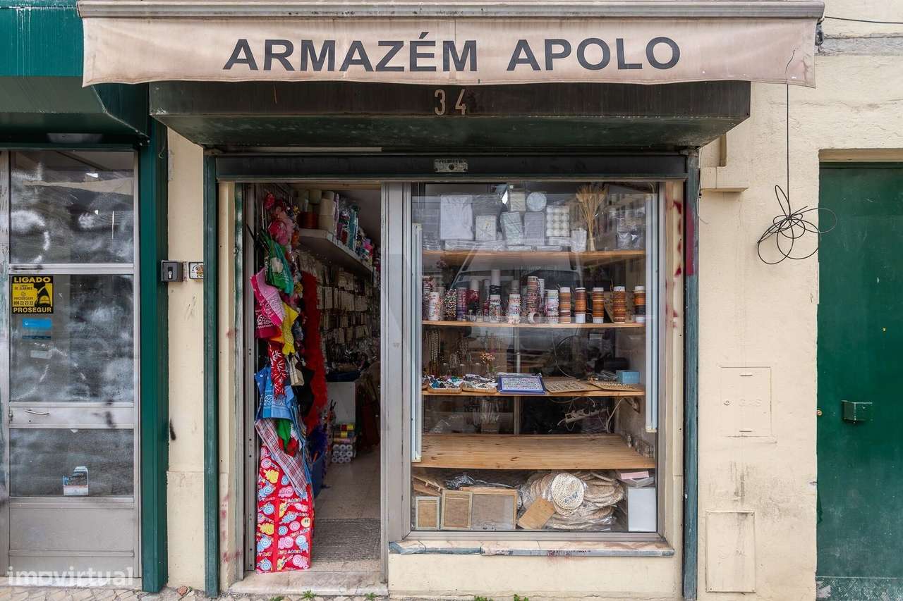 Prédio para Venda | Praça do Martim Moniz | Totalmente Arrendado | Exc - Grande imagem: 4/20