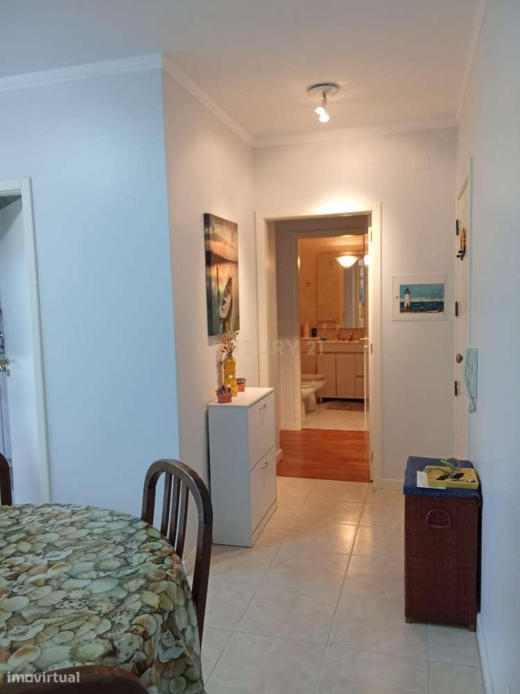 T1 Moderno em Condomínio Privado com Piscina – Junto à Praia - Grande imagem: 5/12