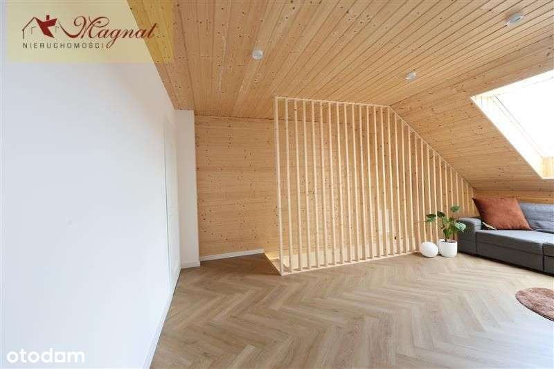 Wysoki standard wykończenia - mieszkanie II poziom-13