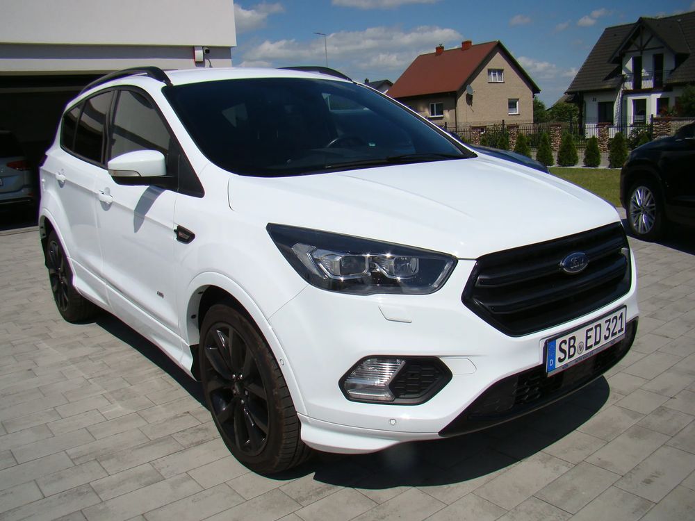 Ford Kuga II 2.0 EcoBoost 4x4 ST-Line 2018