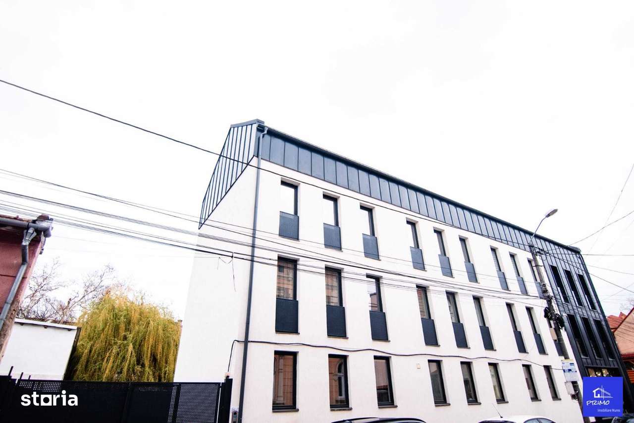 Apartament tip penthouse, mobilat, utilat, str Eminescu bloc nou - Imagine principală: 1/16