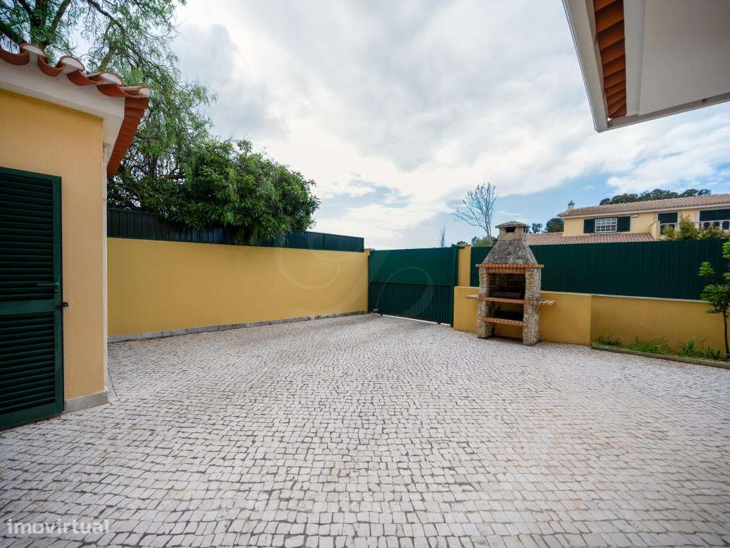 Moradia T3 com jardim | Cascais-30