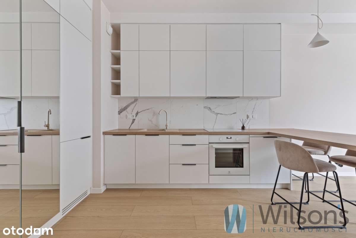 Żoliborz Artystyczny 2pok 44m2 garaż wolne od już-1