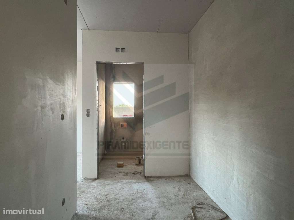 Moradia Isolada Urbanização Nova, 2 min. do Centro Moita-19