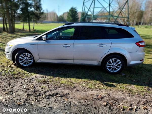 Ford Mondeo 2.0 TDCi Titanium - 4