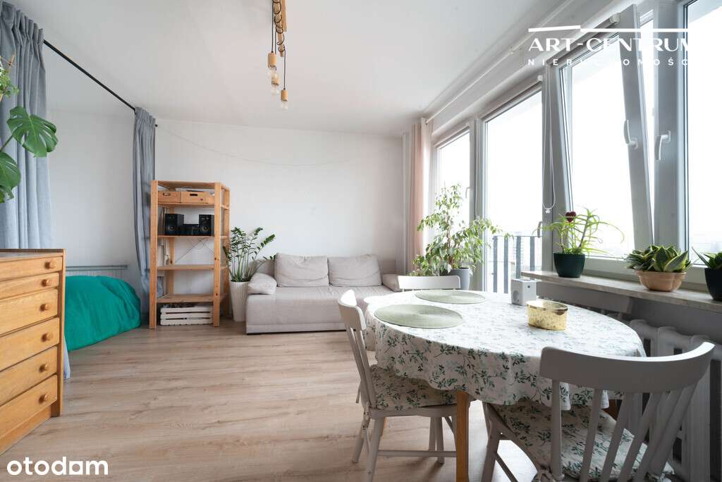 Kawalerka na start  na Bartodziejach - Pełny obrazek: 3/5