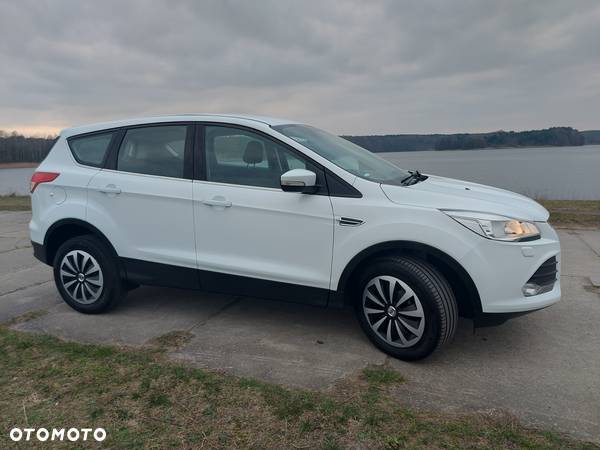 Ford Kuga 2.0 TDCi FWD Trend - 7