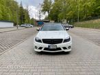 Mercedes-Benz Klasa C 63 AMG 7G-TRONIC - 4