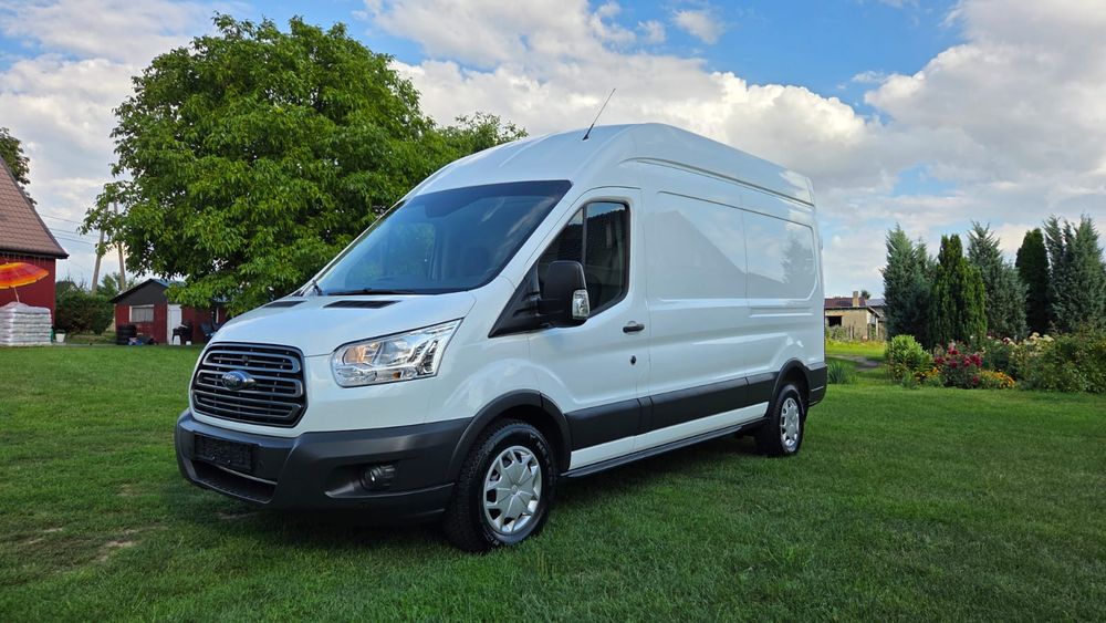Ford Transit 2019