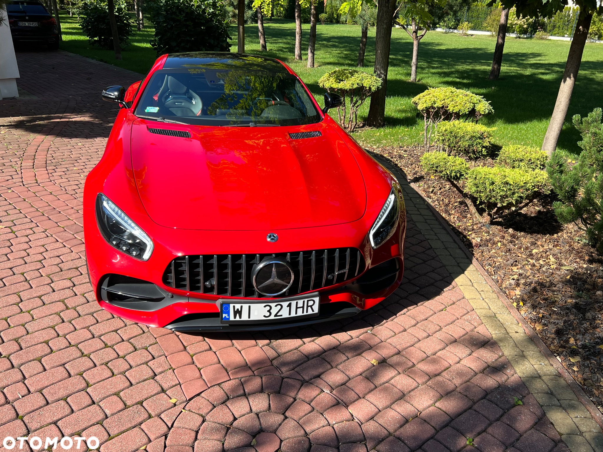 Mercedes-Benz AMG GT C - 14