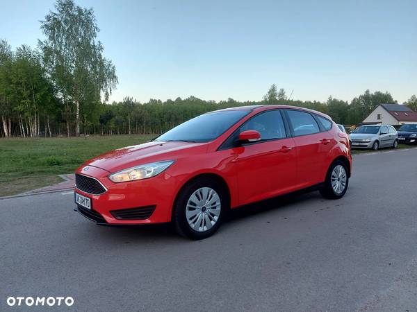 Ford Focus - 1